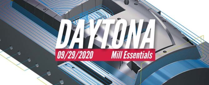 Mastercam Mill Training - Daytona Beach