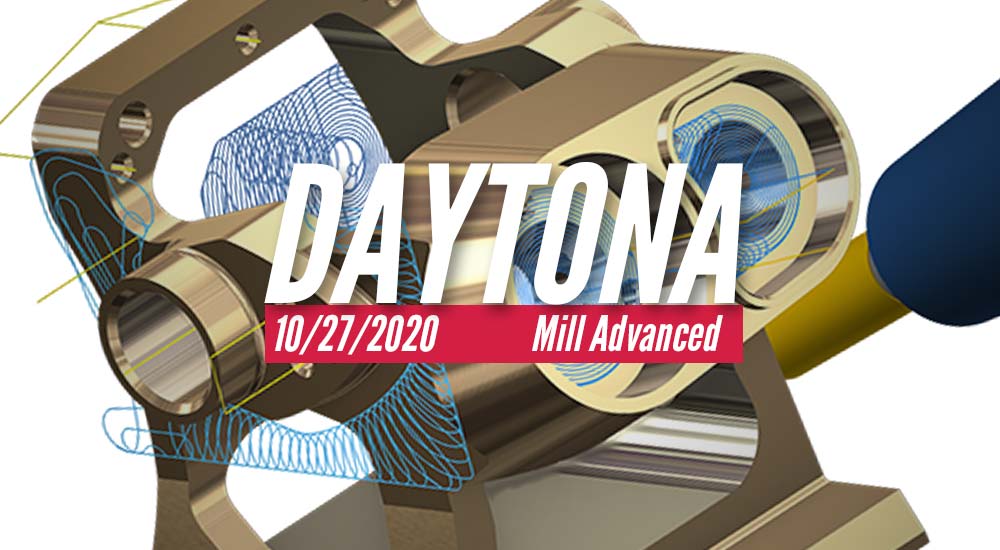 Mill Advanced in Daytona