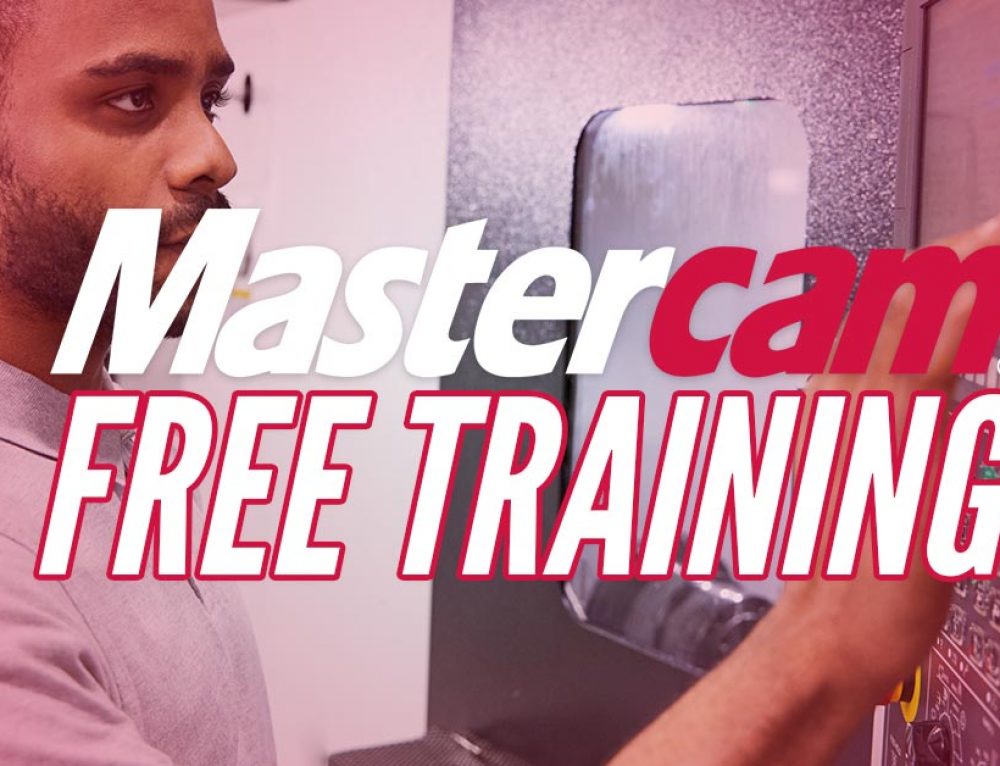 mastercam free training