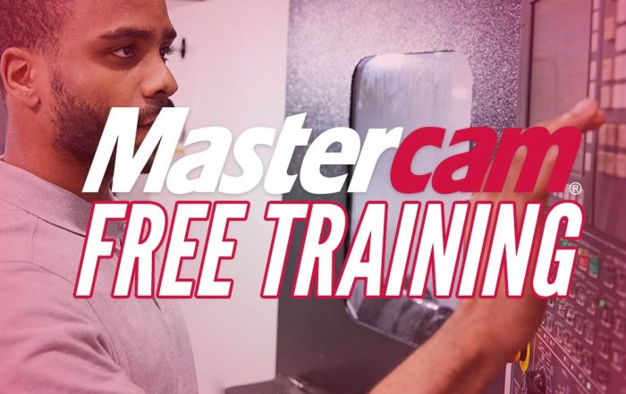 Free Mastercam Training